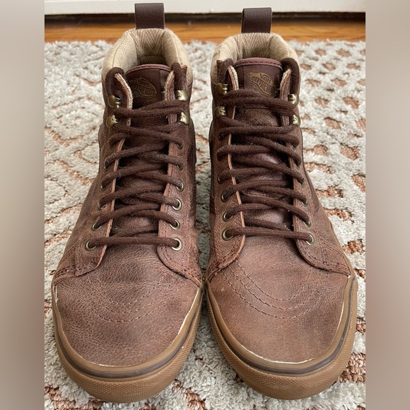 VANS SK8 Hi Top Mte - Picture 3 of 5